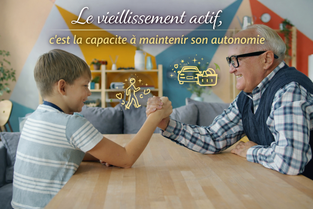 L'activité physique après 60 ans a de beaux avantages