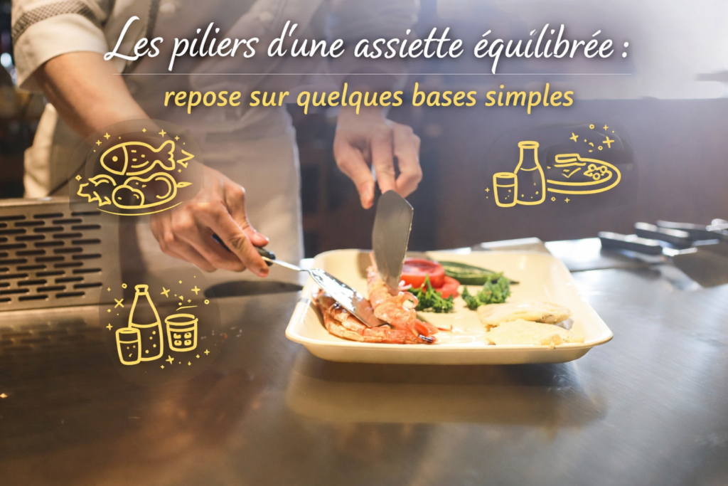 Bien manger après 60 ans : les essentiels pour rester en forme