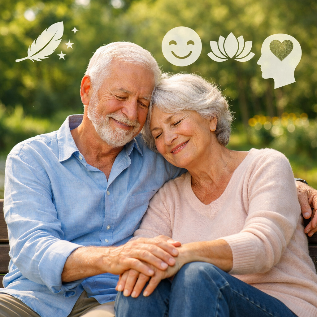 Bien-être mental après 70 ans : ne pas dramatiser les petits changements