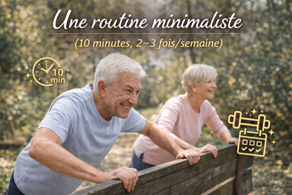 Ce qui aide vraiment au quotidien pour conserver son autonomie après 70 ans.