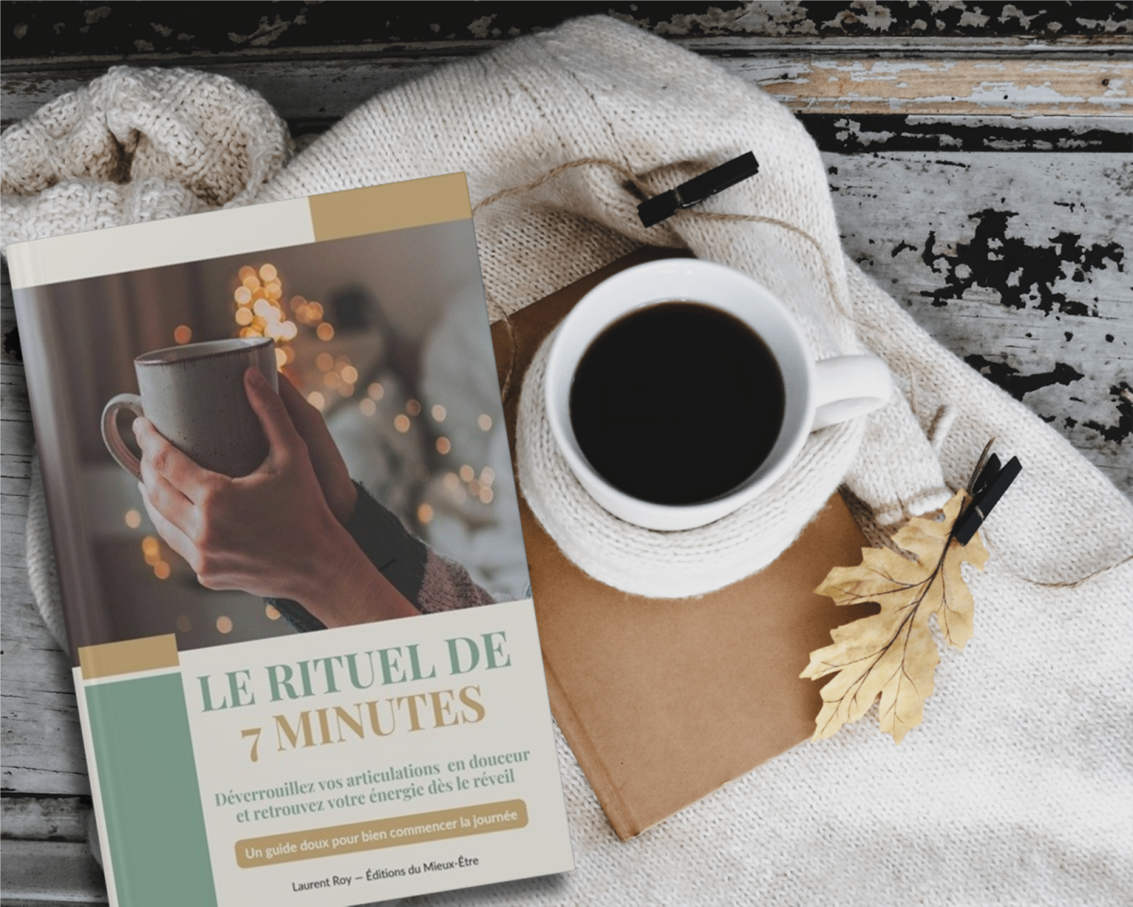 Le Rituel de 7 minutes est un programme simple et rassurant