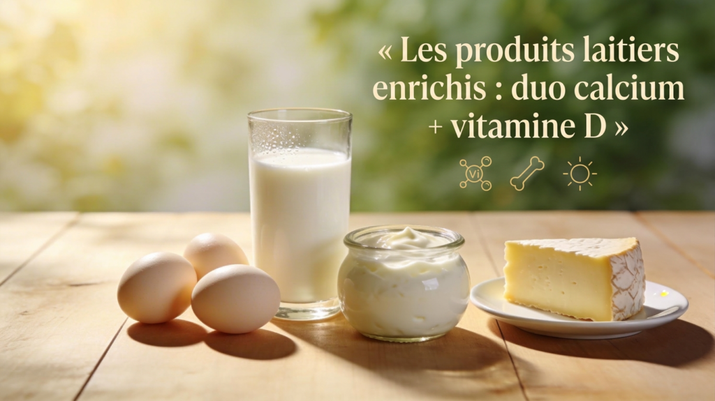 D'où vient la vitamine D après 60 ans ?
