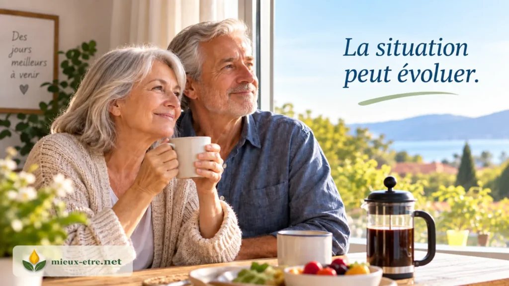 Avec de la douceur, de la patience et de la régularité, les nuits peuvent progressivement retrouver leur place.