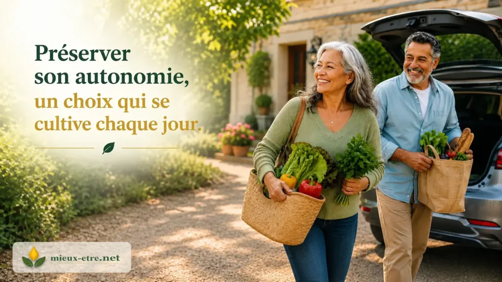 Pourquoi les protéines sont si importantes après 60 ans