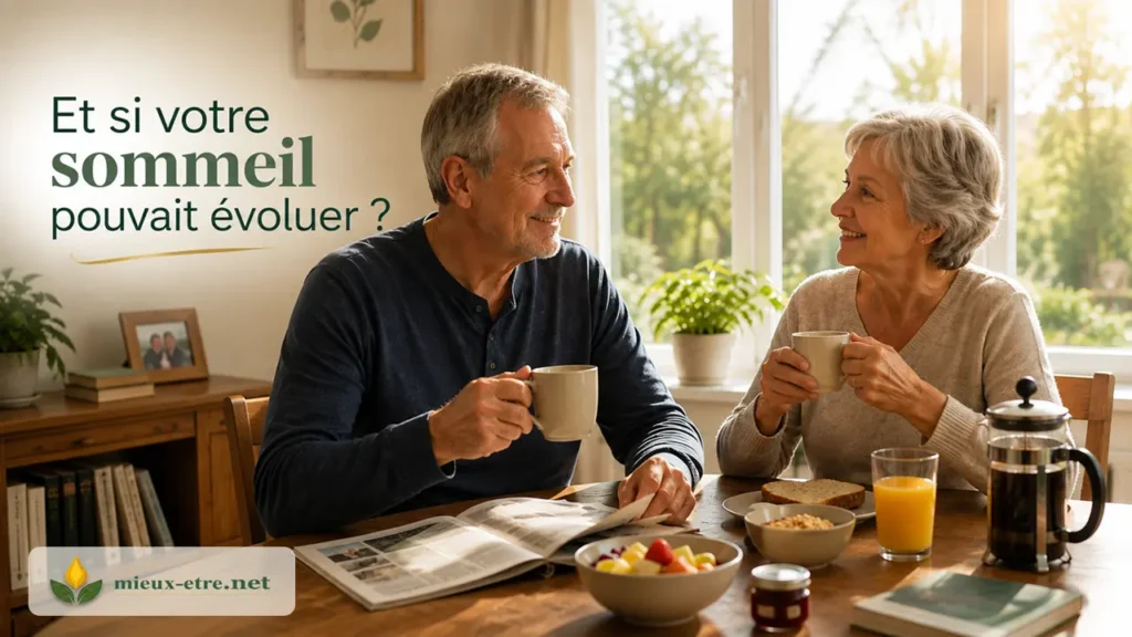 L’objectif est de retrouver progressivement davantage de liberté et de confiance vis-à-vis du sommeil.