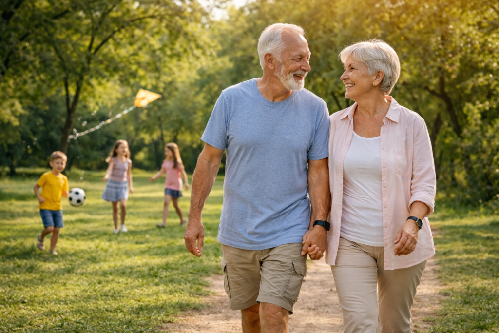Renforcer ses os après 60 ans n'est pas compliqué : bouger régulièrement, bien manger, et travailler son équilibre. 