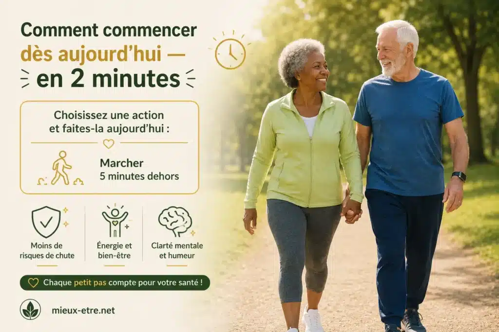 Comment renforcer ses os après 60 ans dès aujourd'hui en seulement 2 minutes