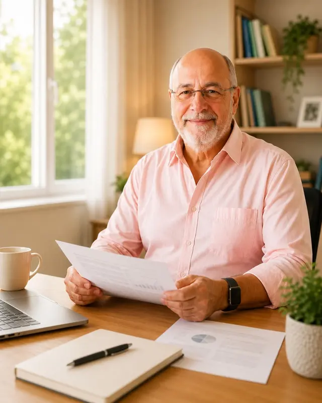 Je partage ici des repères simples pour mieux vivre après 60 ans, à son rythme.
