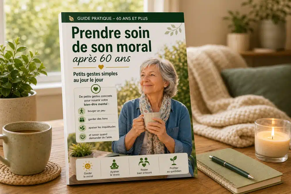 Guide Bien-être mental après 60 ans