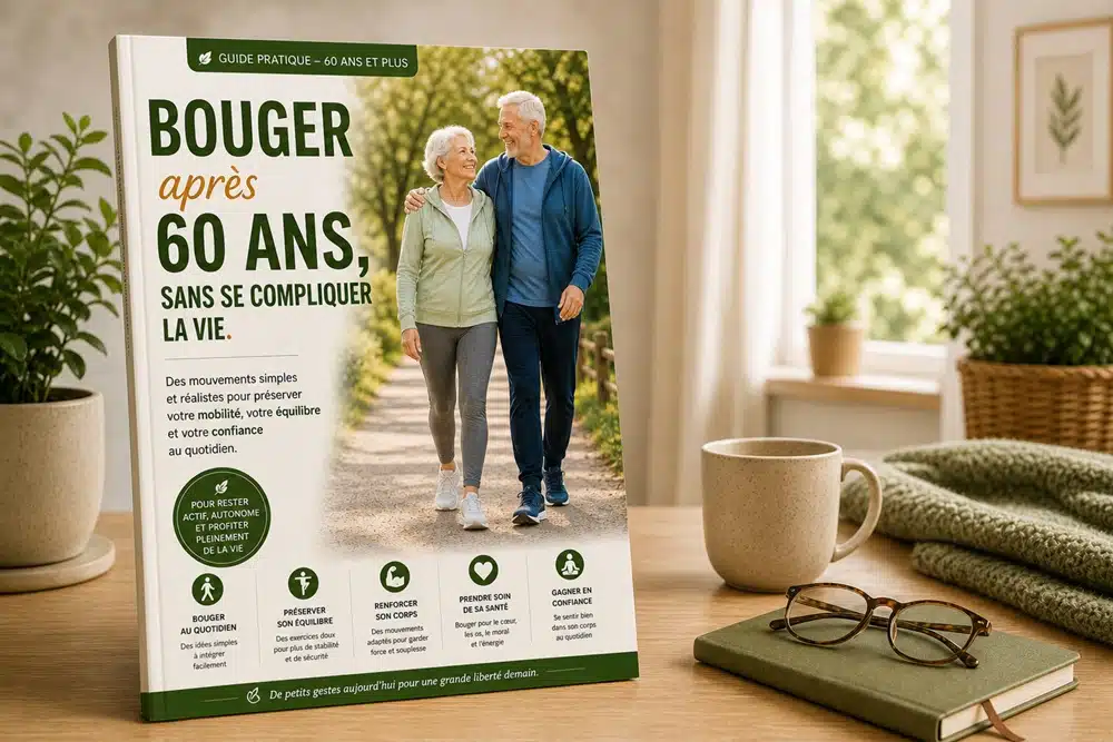 Guide Bouger après 60 ans