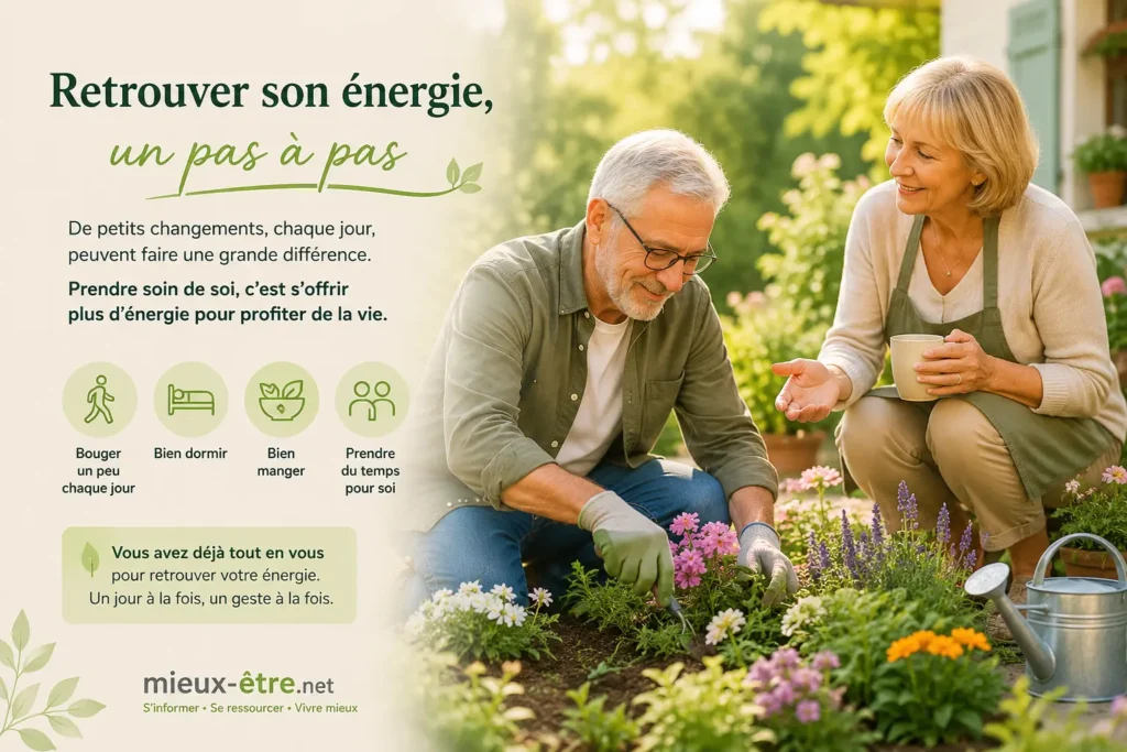 Le vieillissement n'empêche pas de continuer à profiter de la vie.