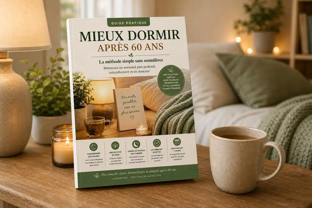 Guide Mieux dormir après 60 ans