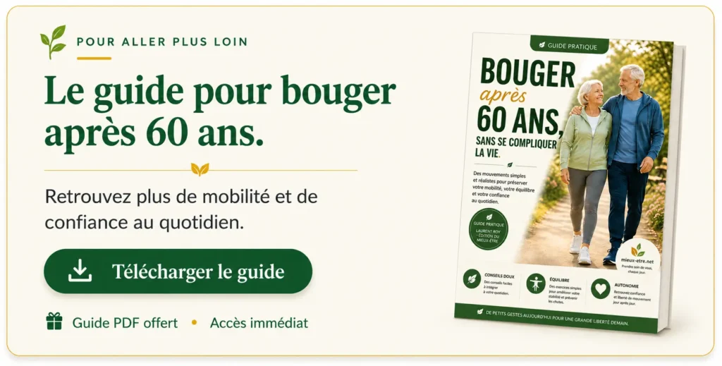 Retrouver plus de mobilité et de confiance au quotidien
