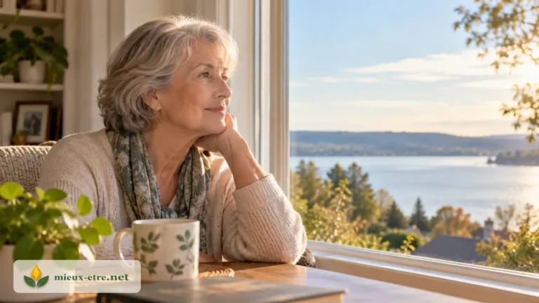 Solitude après 60 ans : 9 façons simples de rester en contact