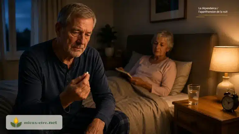 Somnifères après 60 ans : comprendre les risques et découvrir les alternatives efficaces
